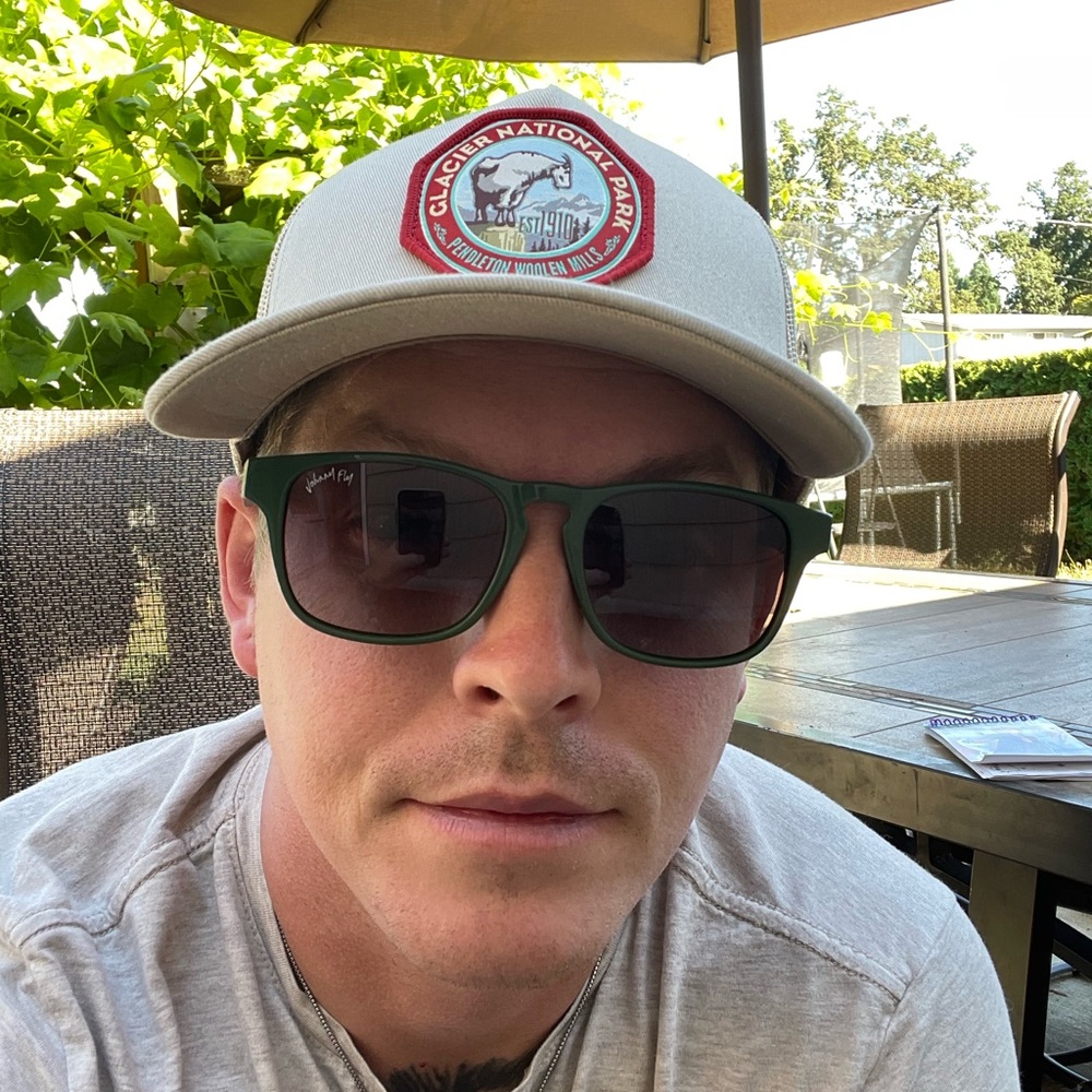 Johnny Fly sunglasses